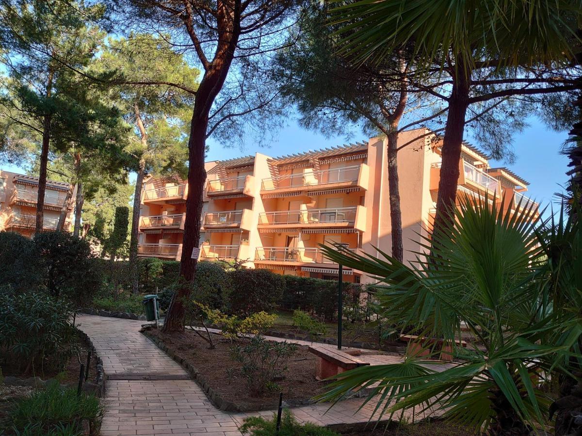 L'Amiraute 150M De La Plage Bormes-les-Mimosas Zewnętrze zdjęcie