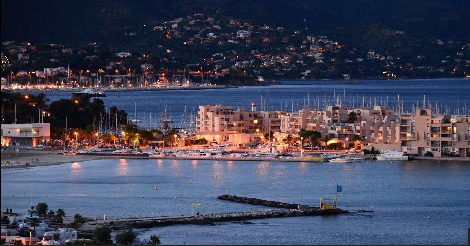 L'Amiraute 150M De La Plage Bormes-les-Mimosas Zewnętrze zdjęcie