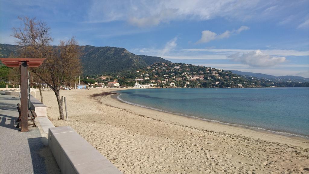 L'Amiraute 150M De La Plage Bormes-les-Mimosas Zewnętrze zdjęcie